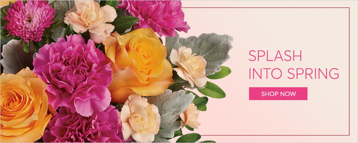 Send Spring Flowers in Oshawa, ON